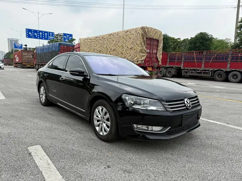 Volkswagen Passat — миниатюра 3