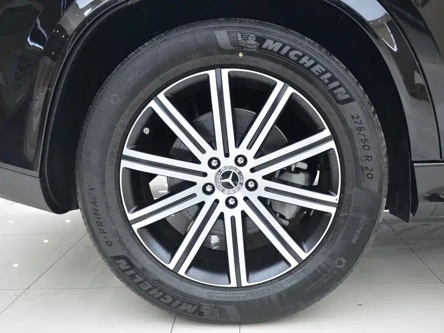 Mercedes-Benz GLE (Import) — миниатюра 15