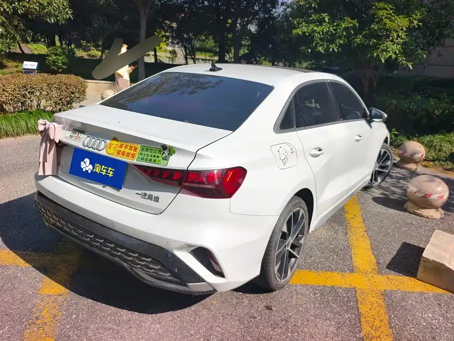 Audi A3 — миниатюра 3