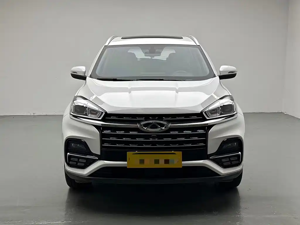 Chery Tiggo 8 — миниатюра 2