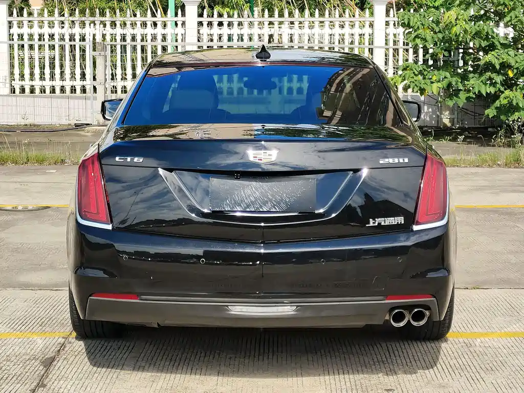 Cadillac CT6 — миниатюра 16