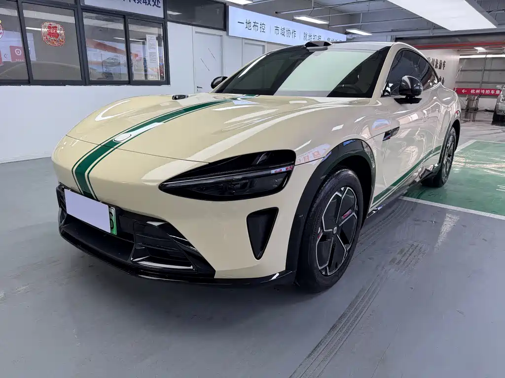 XIAOMI CAR XIAOMI YU7