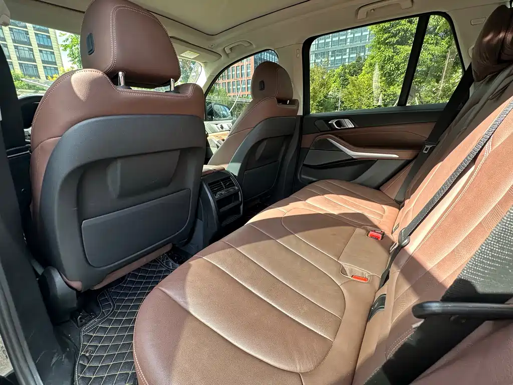 BMW X5 New Energy (Import) — миниатюра 15