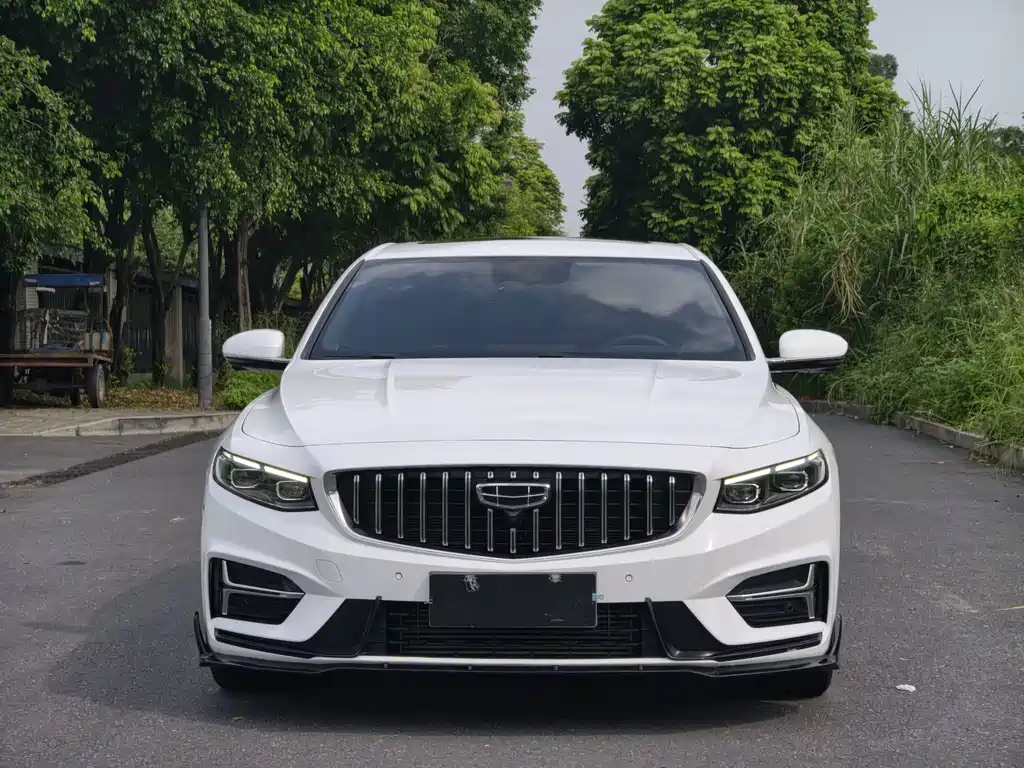 Geely Xingrui — миниатюра 2