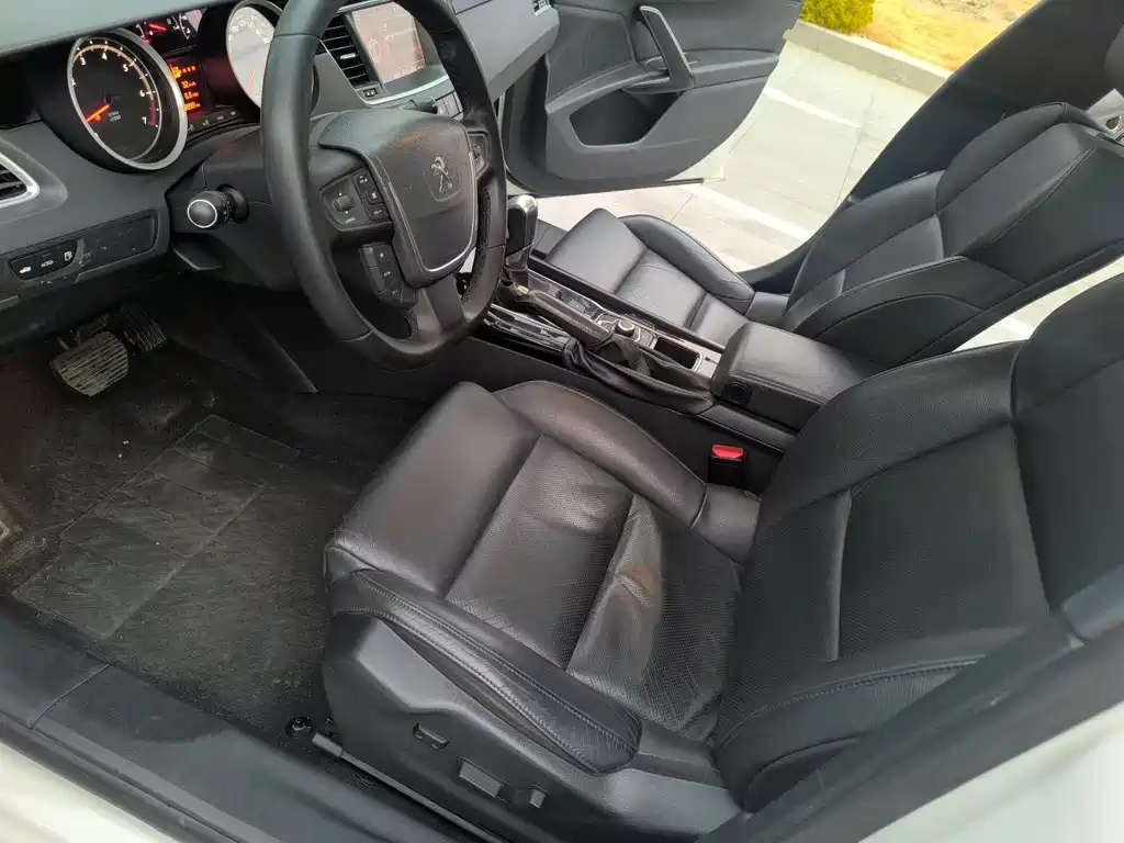 Peugeot 508 2012 2.0L AT Luxury