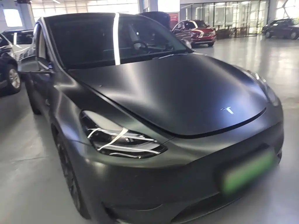 Tesla Model Y — миниатюра 4