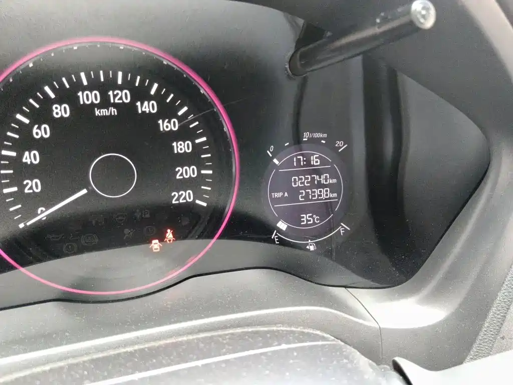 Honda Vezel — миниатюра 5