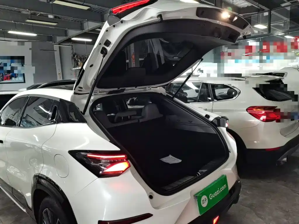 Changan UNI-T — миниатюра 19
