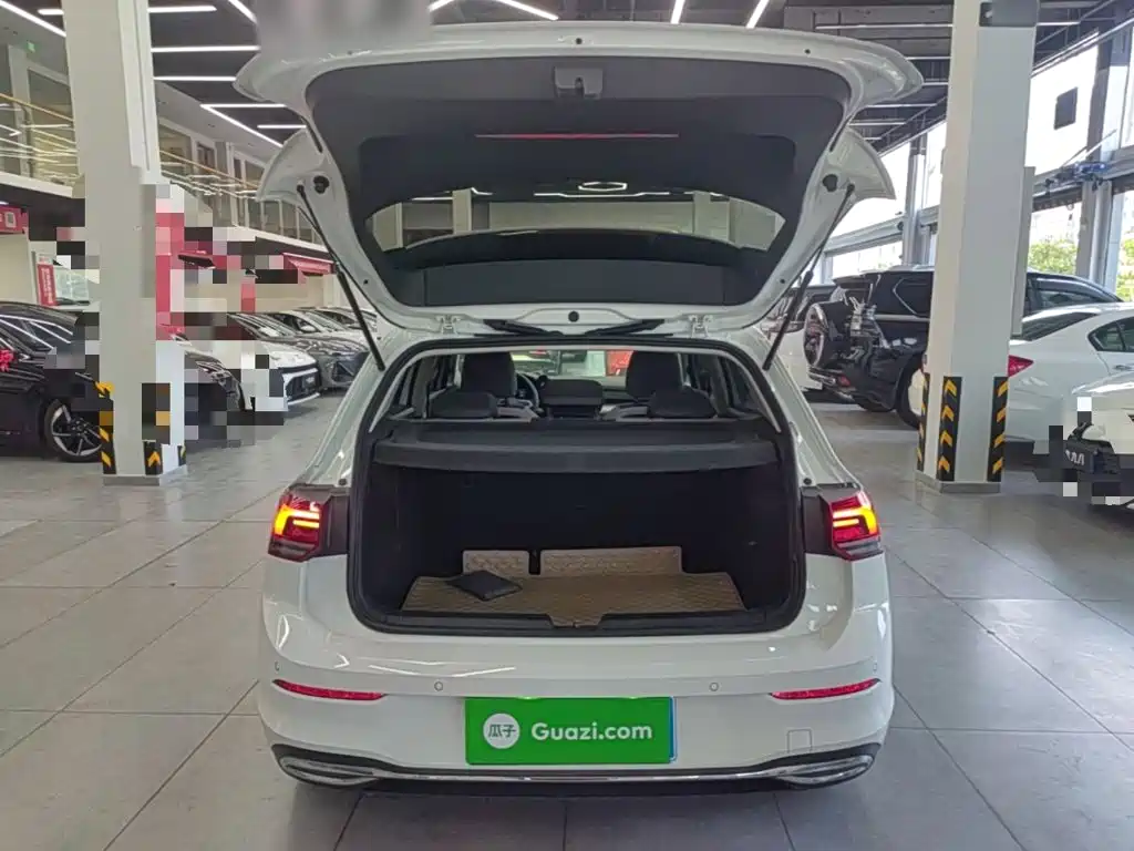 Volkswagen Golf — миниатюра 19
