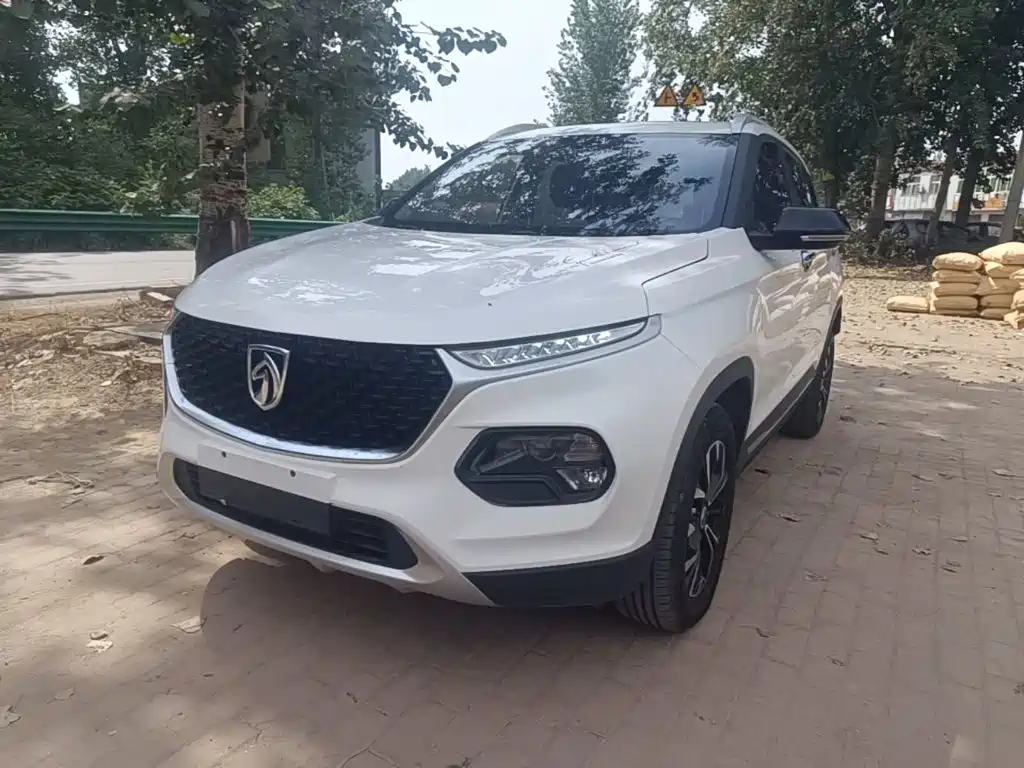 Baojun 510 — миниатюра 2