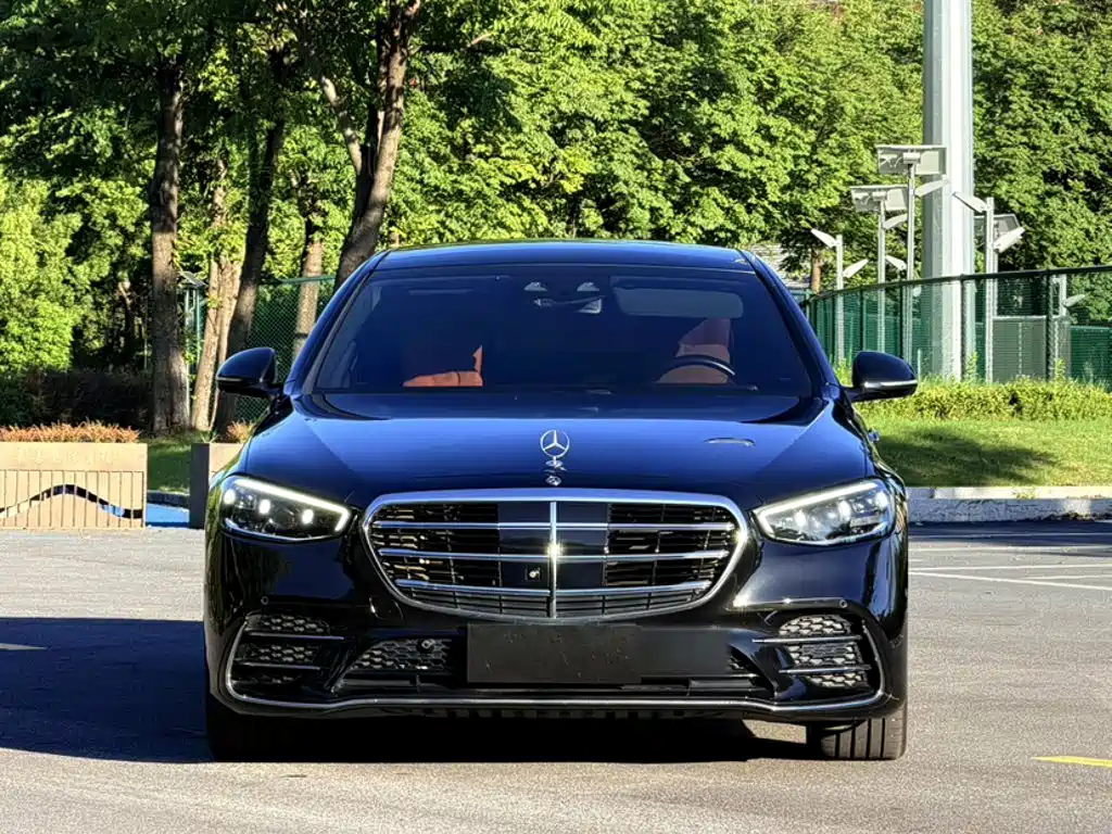 Mercedes-Benz S-Class — миниатюра 4
