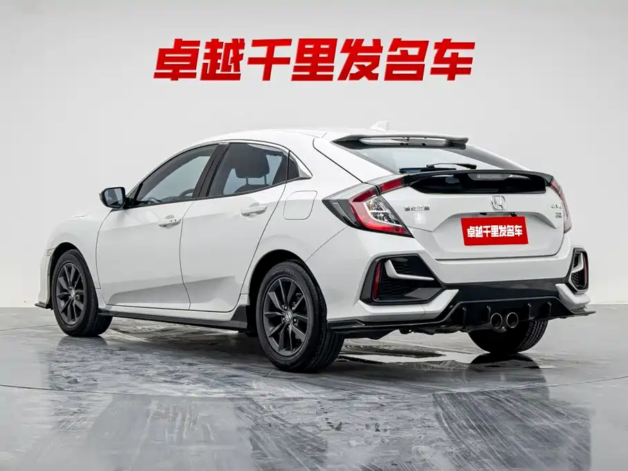 Honda Civic — миниатюра 6