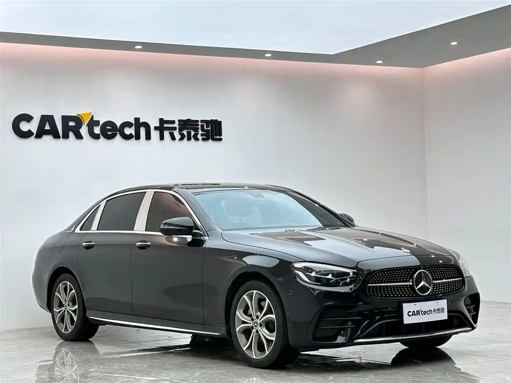 Mercedes-Benz E-Class E 2023 E 300 L Sport Luxury