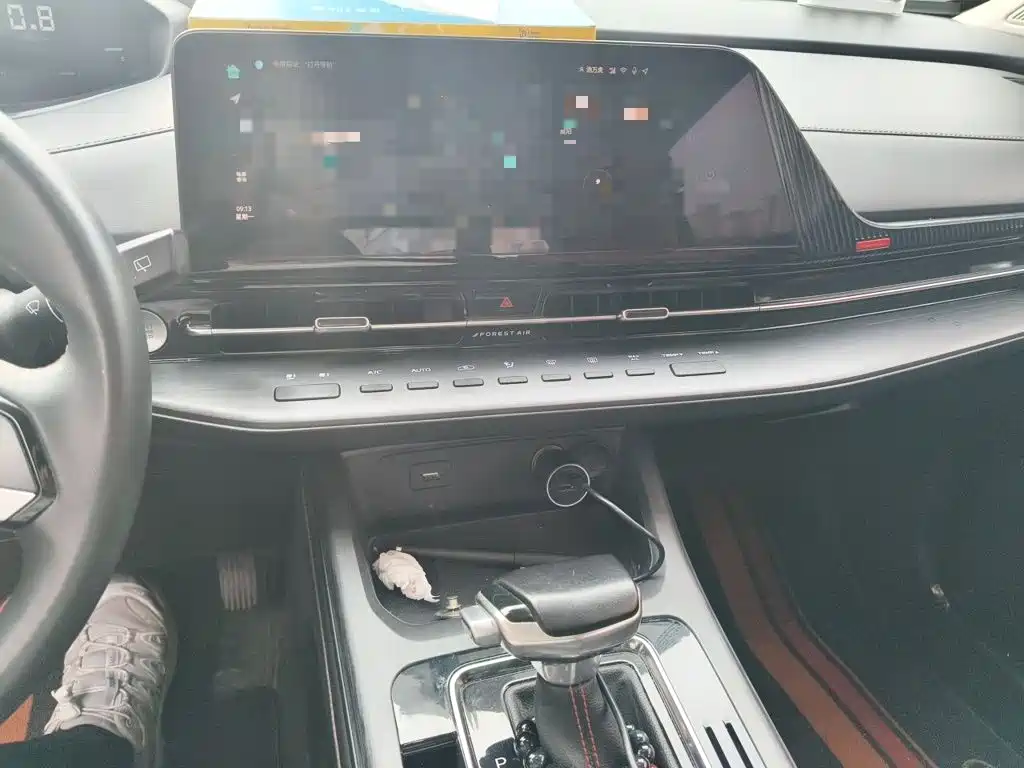 Changan CS55PLUS — миниатюра 9