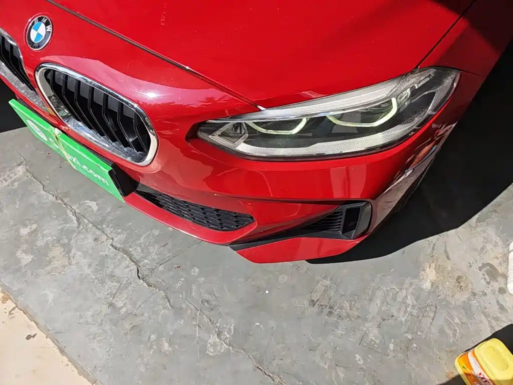 BMW 1 Series — миниатюра 24