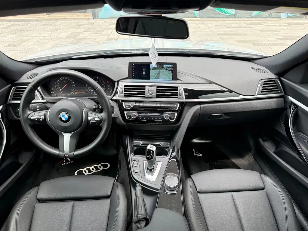 BMW 3 Series GT — миниатюра 22
