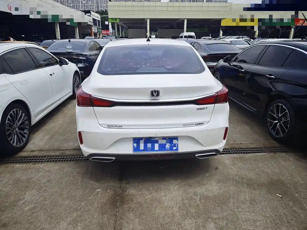 Changan Eado — миниатюра 14