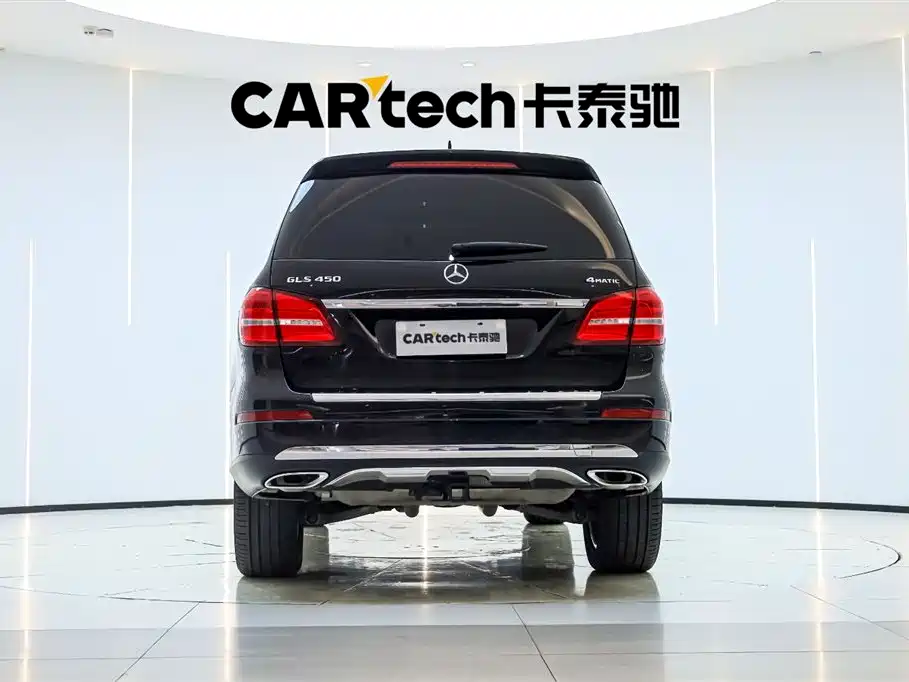 Mercedes-Benz GLS 2018 GLS 450