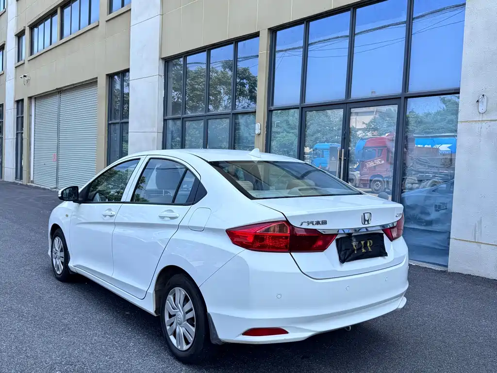 Honda City — миниатюра 6