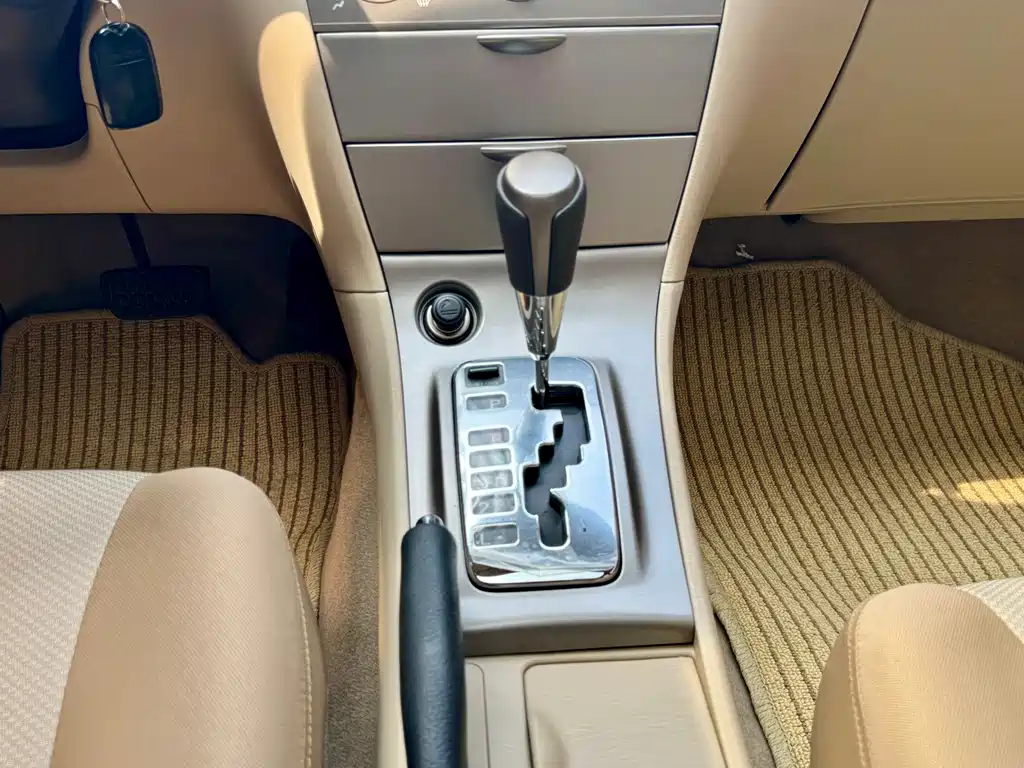 Toyota Corolla — миниатюра 26