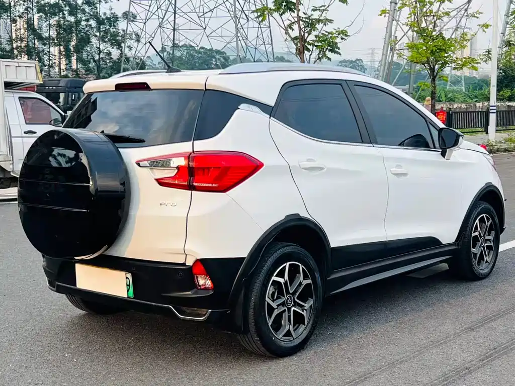 BYD Yuan Pro — миниатюра 3