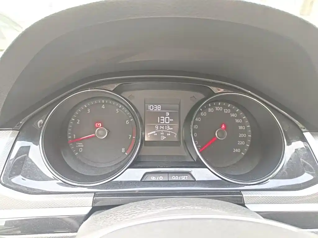 Volkswagen Bora — миниатюра 12
