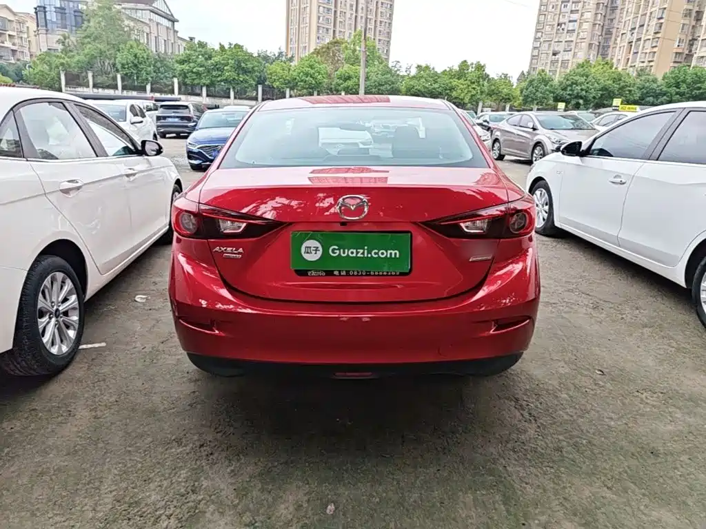 Mazda 3 Axela — миниатюра 6