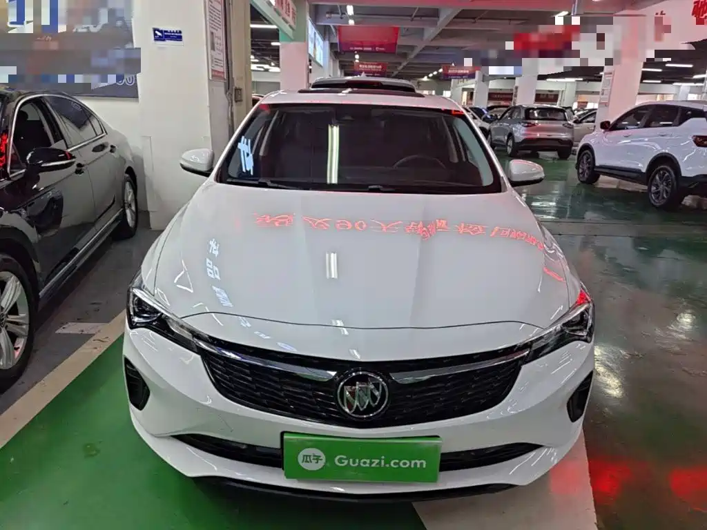 Buick Verano — миниатюра 3