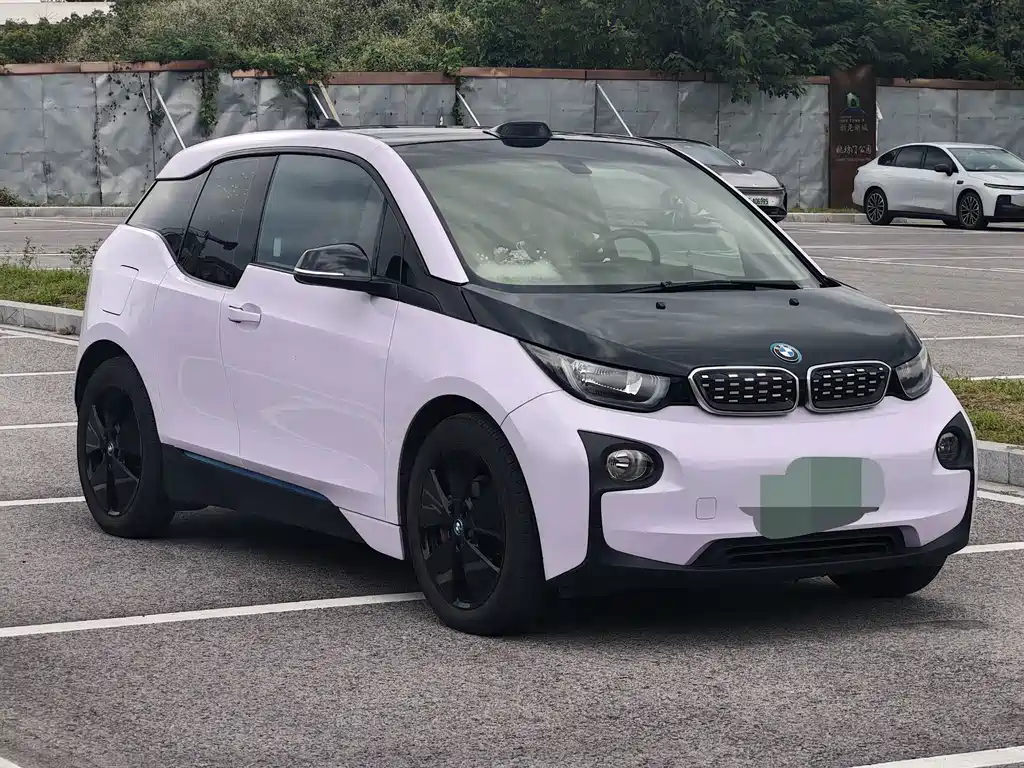 BMW i3 (Import) — миниатюра 3