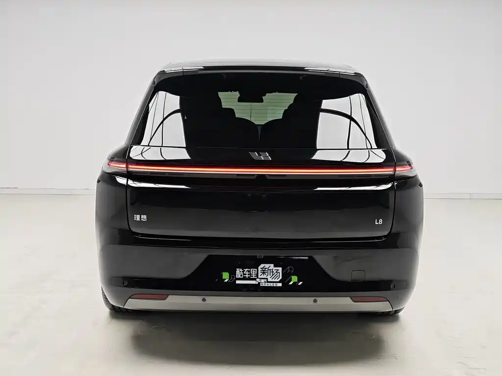 Li Auto Li L8 — миниатюра 5