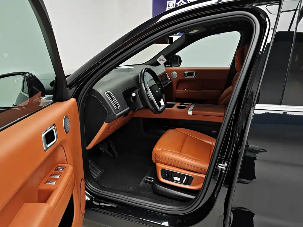 Li Auto Li L8 — миниатюра 13