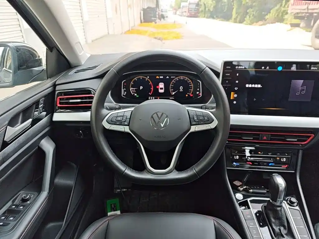 Volkswagen Lavida — миниатюра 11