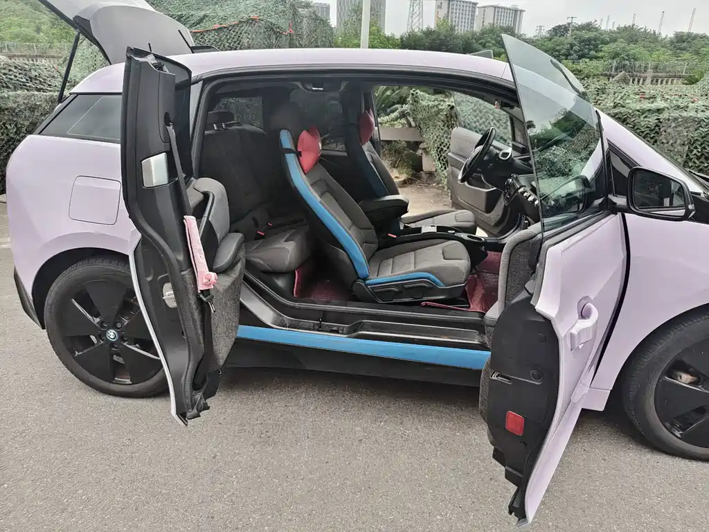 BMW i3 (Import) — миниатюра 18