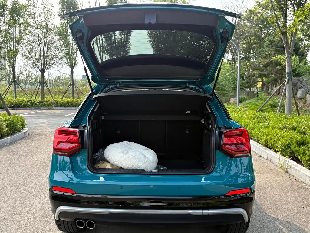 Audi Q2L — миниатюра 11