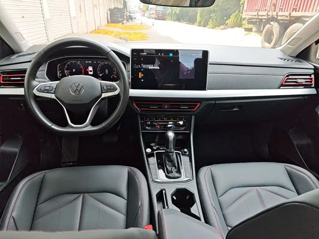 Volkswagen Lavida — миниатюра 10