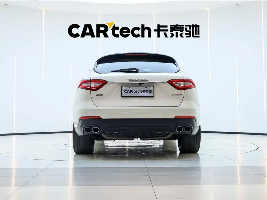 Maserati Levante 2019 3.0T Standard V