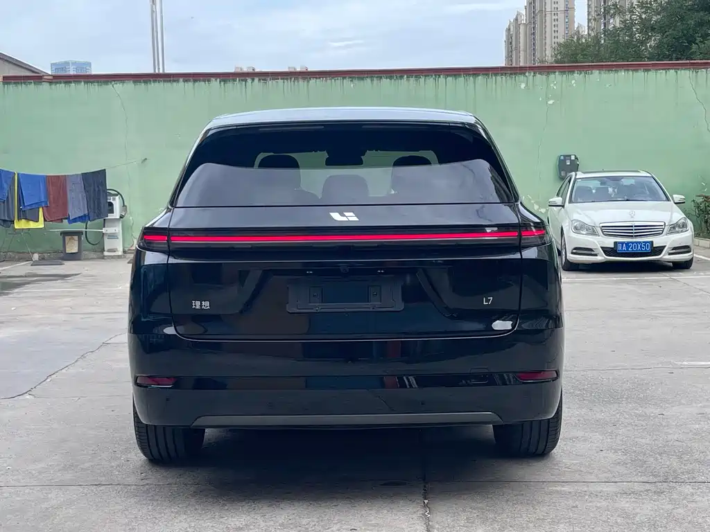 Li Auto Li L7 — миниатюра 5