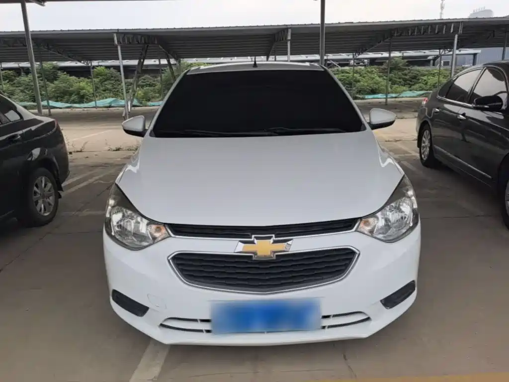 Chevrolet Sail — миниатюра 3