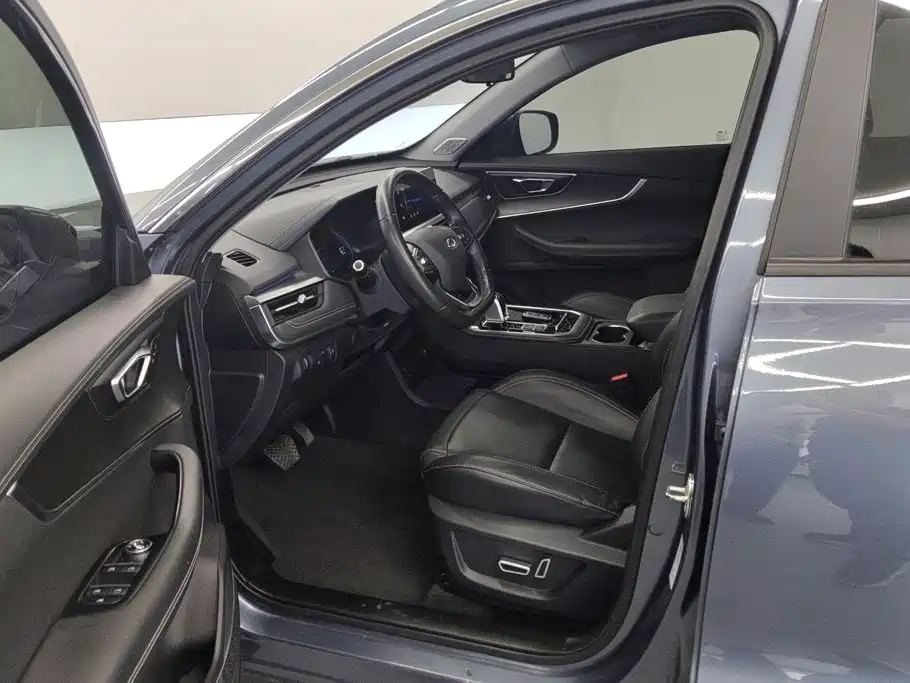 Chery Tiggo 8 — миниатюра 9