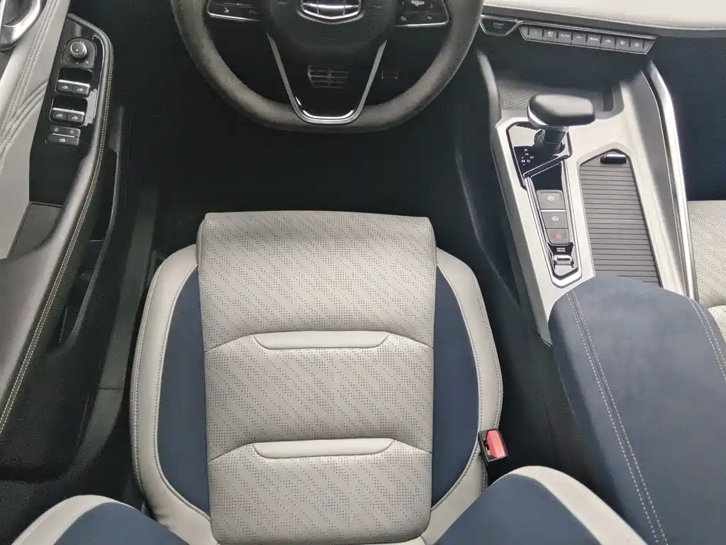 Geely Xingrui — миниатюра 10