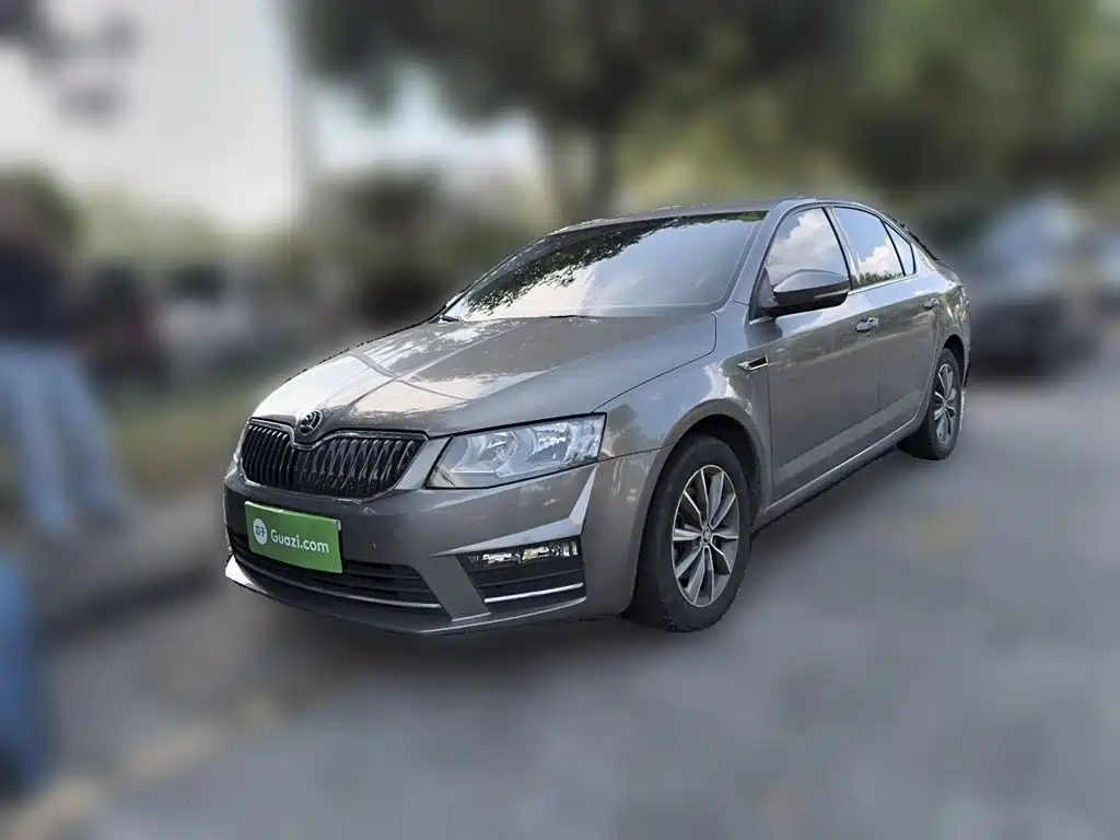 Skoda Octavia — миниатюра 2