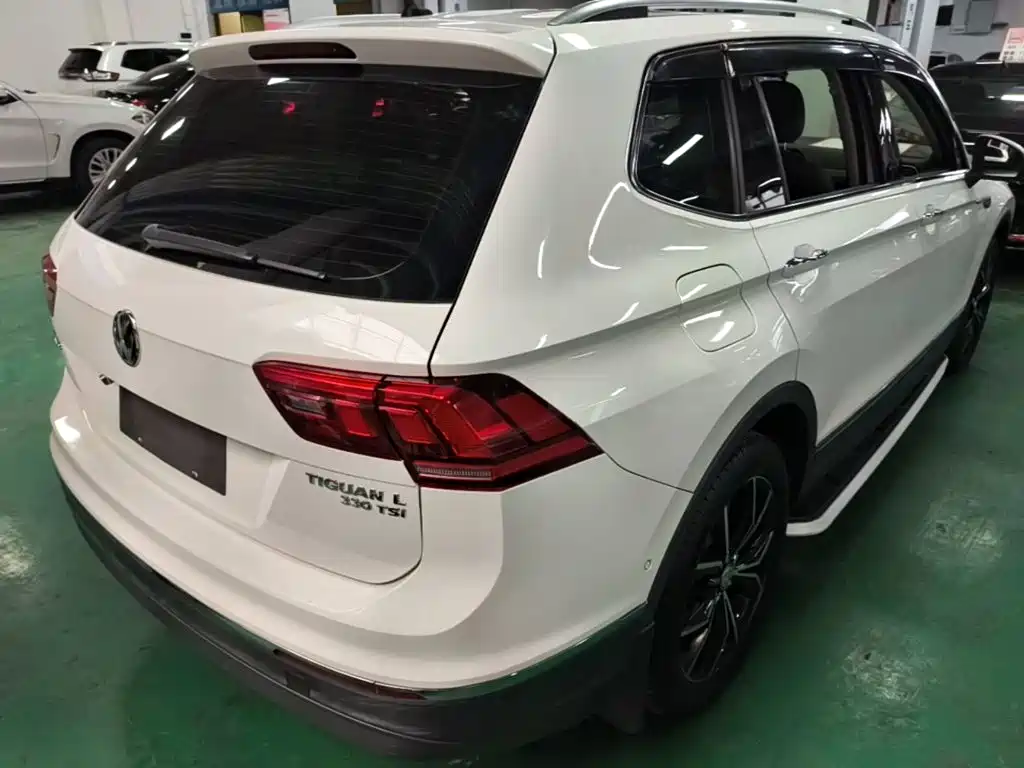 Volkswagen Tiguan L — миниатюра 7