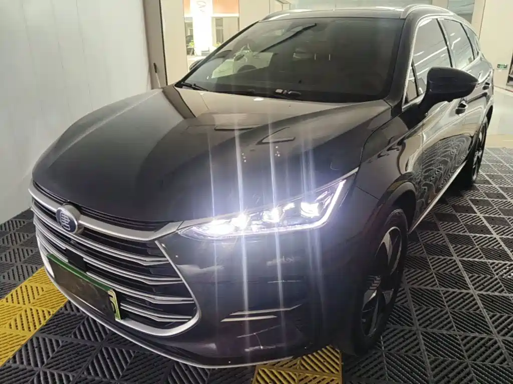 BYD Tang