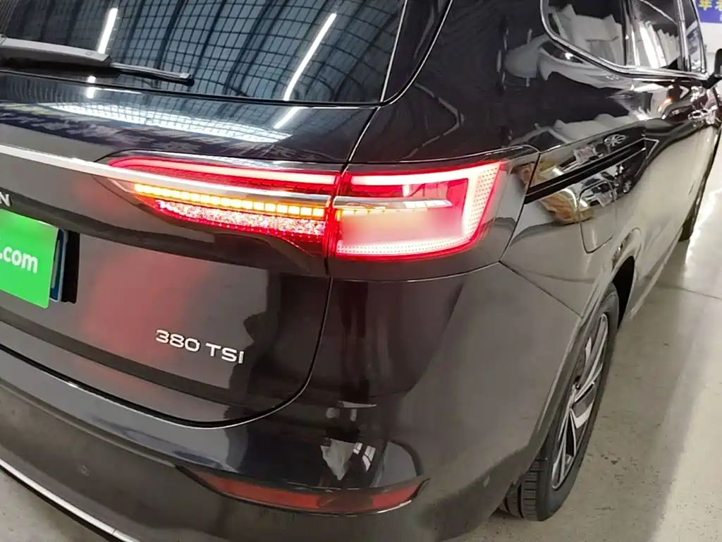 Volkswagen Viloran — миниатюра 8