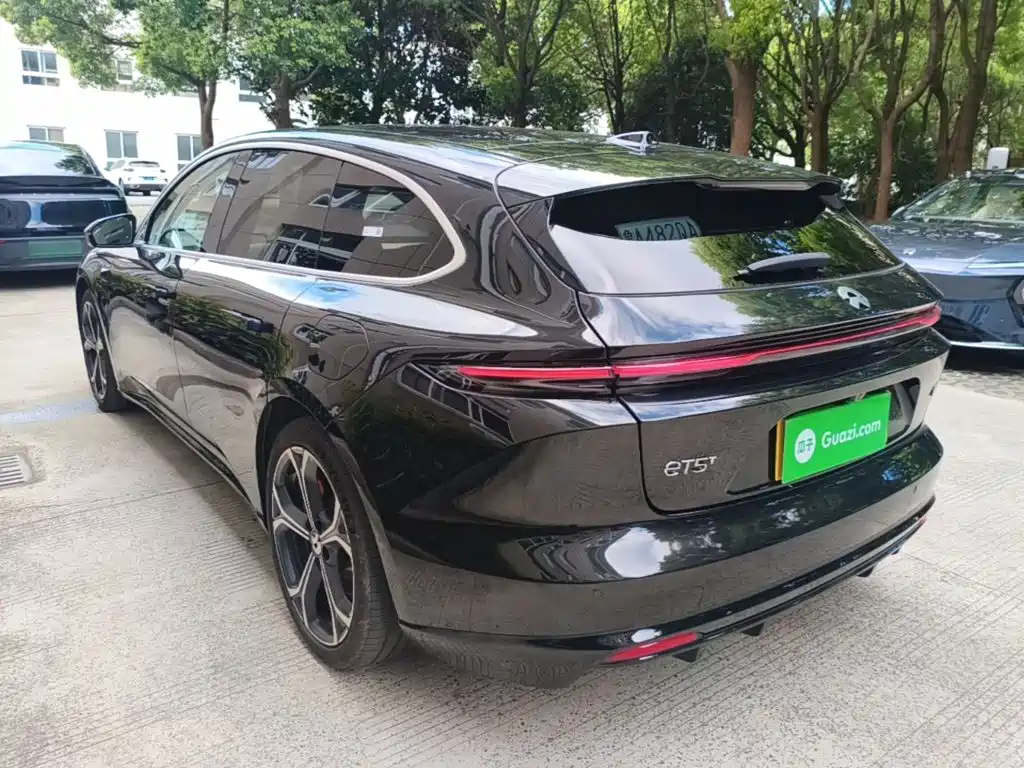 NIO ET5T — миниатюра 5