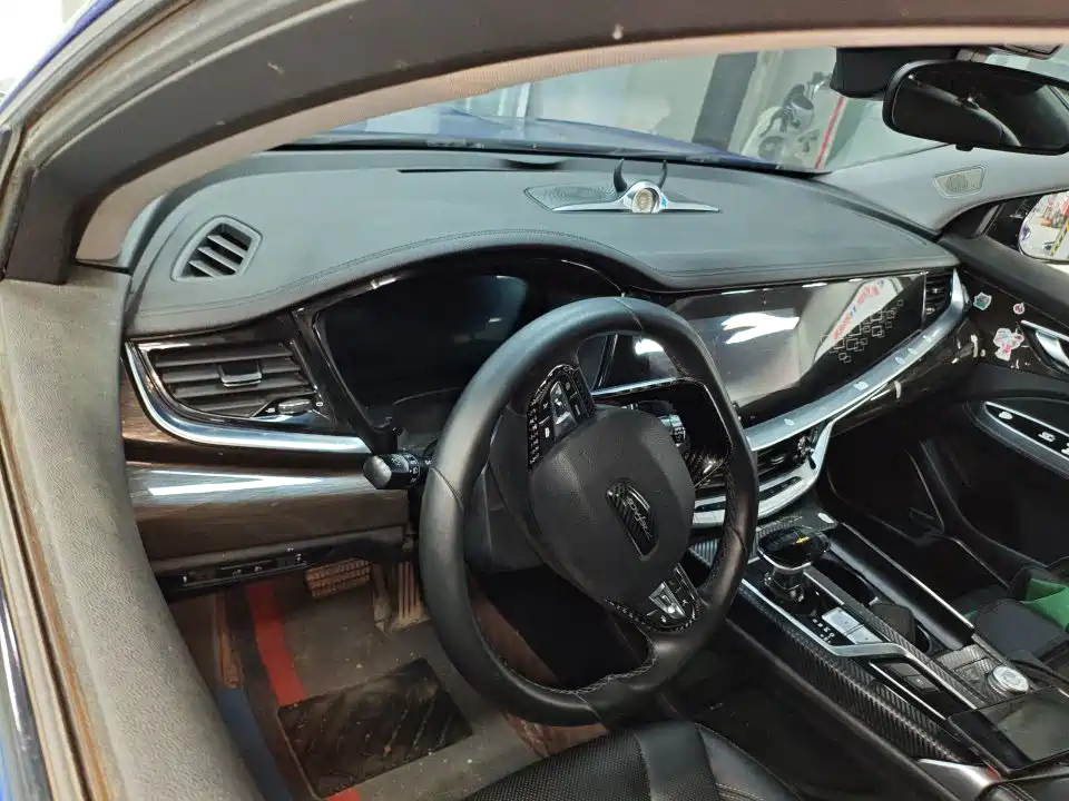 Geely Borui 1.8T Navigator Edition +, фото 2