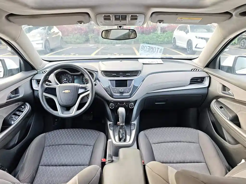 Chevrolet Malibu 2017 1.5T AT Comfort