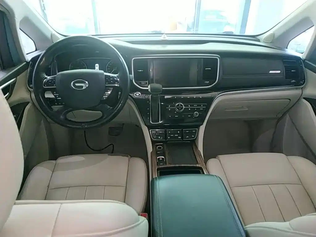 GAC Motor Trumpchi M8 — миниатюра 10