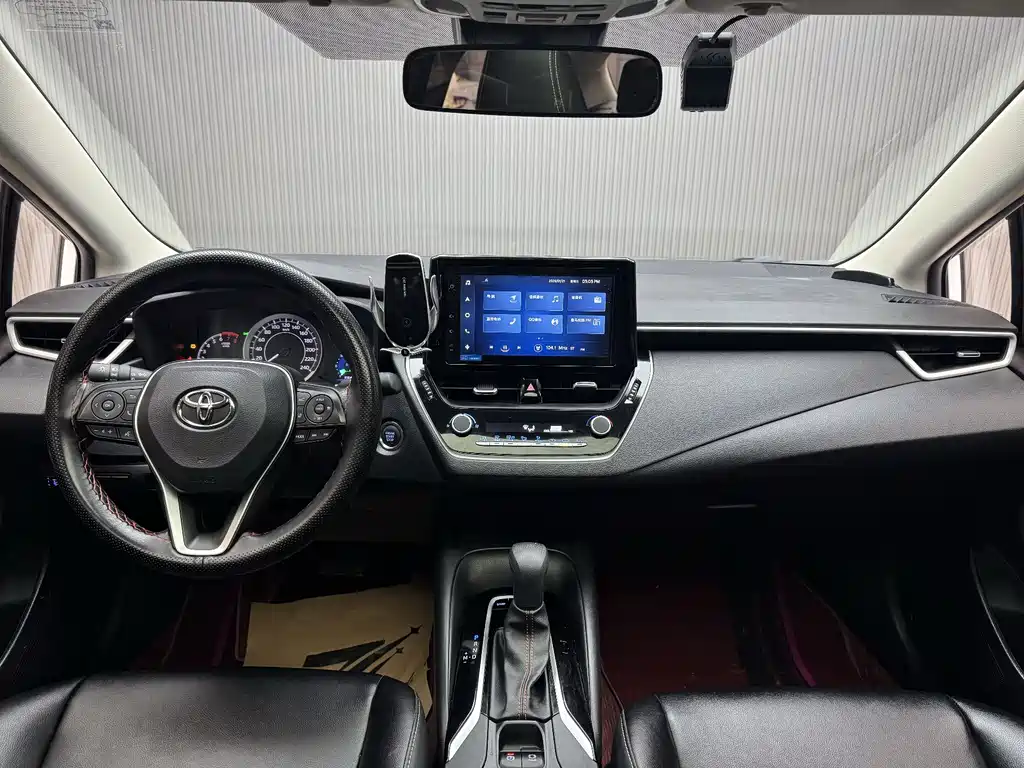 Toyota Corolla 2021 1.2T S-CVT Elite PLUS
