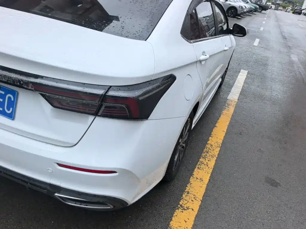 Chery Arrizo 5 PLUS — миниатюра 8